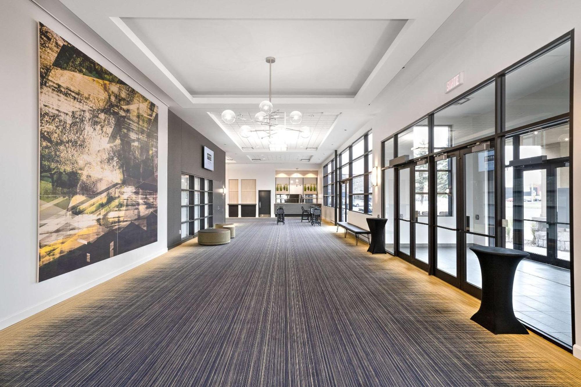ויקטוריה-ויל Hotel Le Victorin, An Ascend Hotel Collection Member מראה חיצוני תמונה