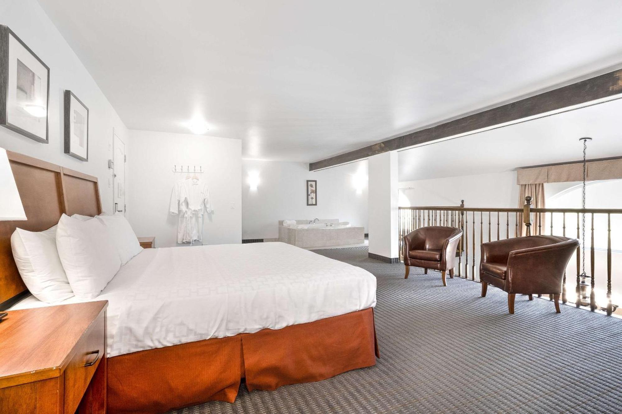 ויקטוריה-ויל Hotel Le Victorin, An Ascend Hotel Collection Member מראה חיצוני תמונה