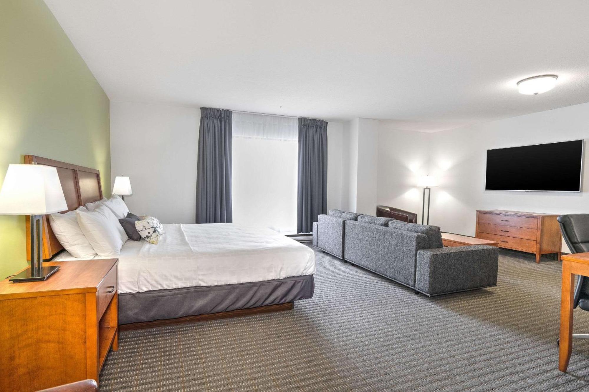 ויקטוריה-ויל Hotel Le Victorin, An Ascend Hotel Collection Member מראה חיצוני תמונה