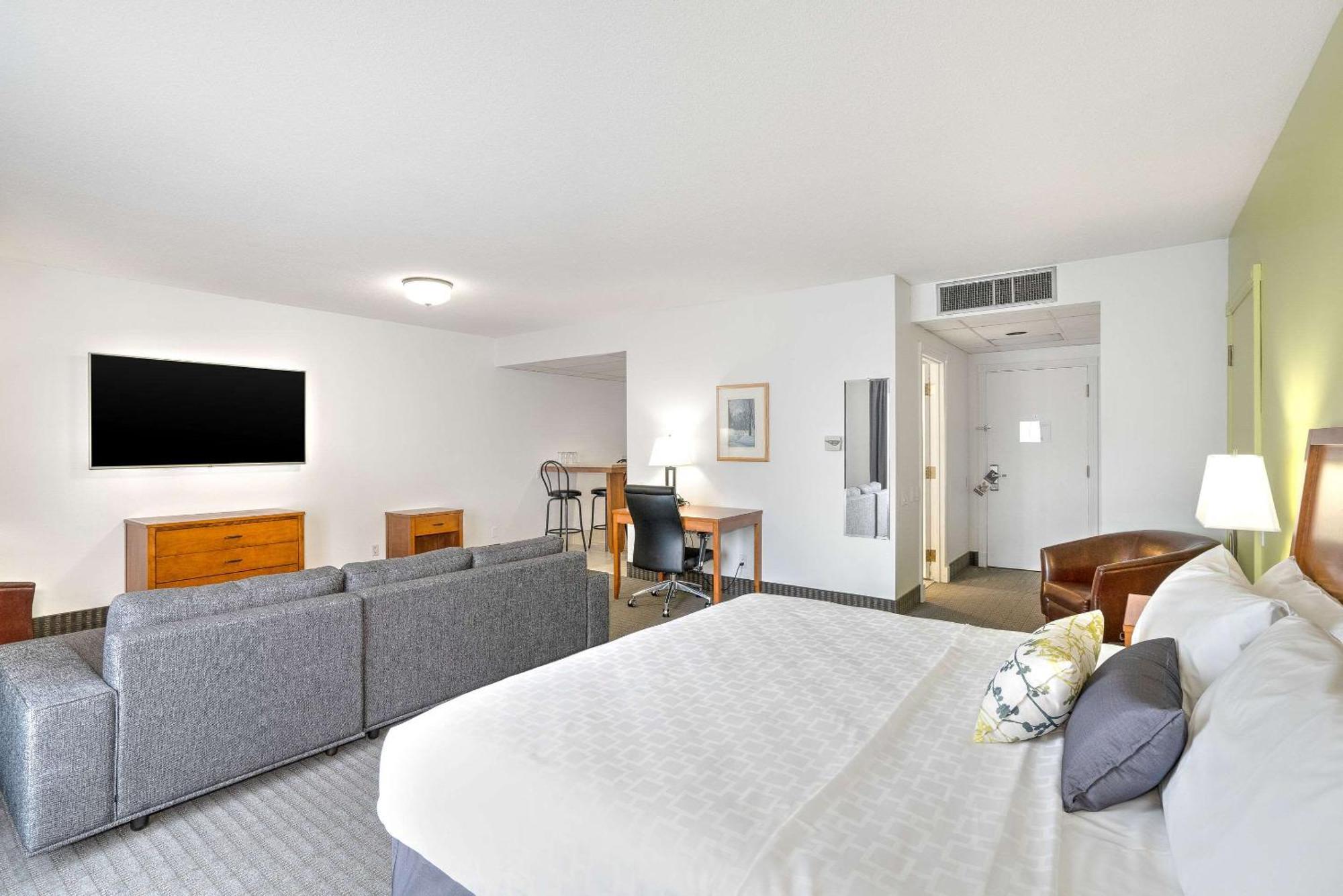 ויקטוריה-ויל Hotel Le Victorin, An Ascend Hotel Collection Member מראה חיצוני תמונה