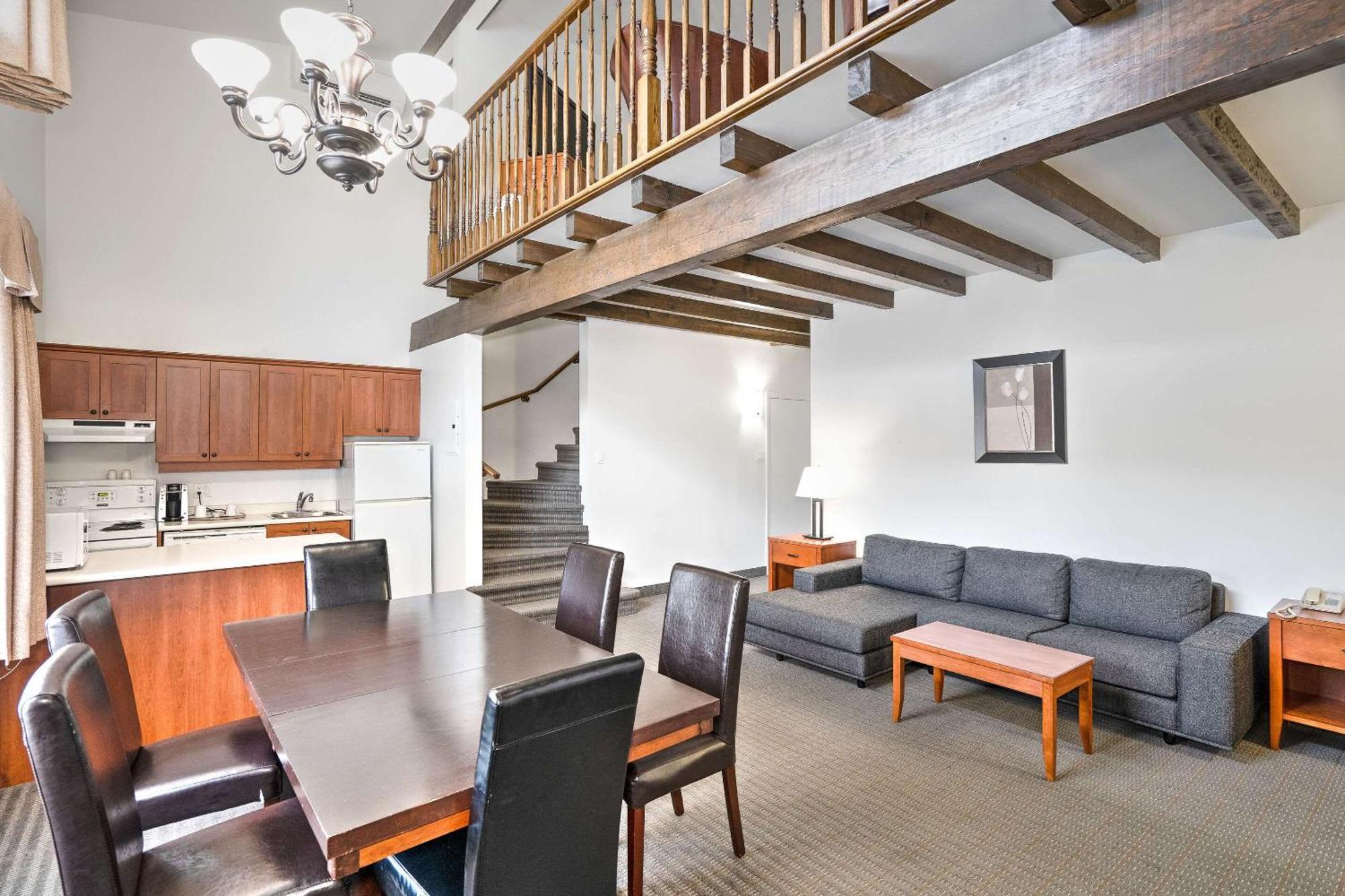 ויקטוריה-ויל Hotel Le Victorin, An Ascend Hotel Collection Member מראה חיצוני תמונה