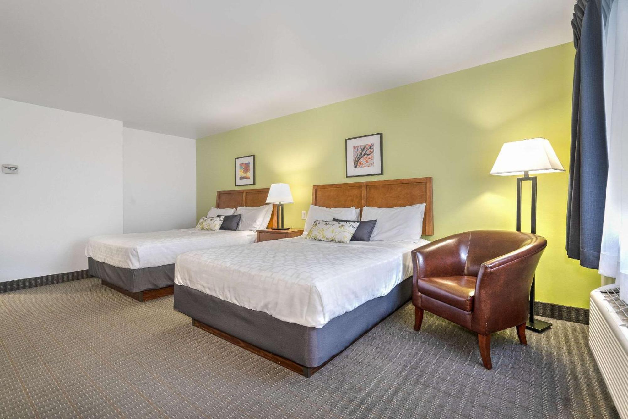 ויקטוריה-ויל Hotel Le Victorin, An Ascend Hotel Collection Member מראה חיצוני תמונה