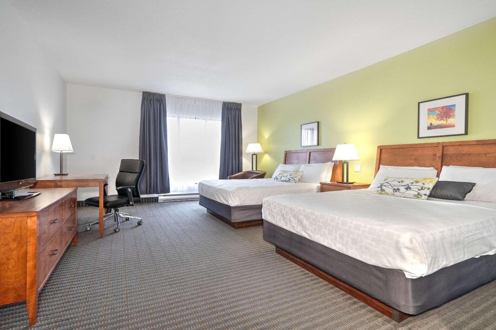 ויקטוריה-ויל Hotel Le Victorin, An Ascend Hotel Collection Member מראה חיצוני תמונה