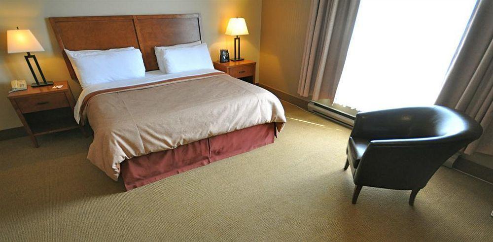 ויקטוריה-ויל Hotel Le Victorin, An Ascend Hotel Collection Member מראה חיצוני תמונה